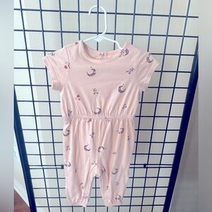 Brand new baby girls pants romper